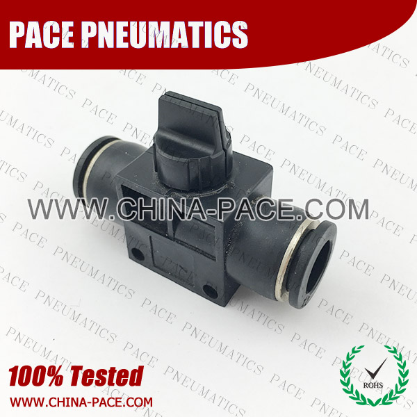 PUSH IN FITTINGS, AIR FITTINGS, PNEUMATIC FITTINGS